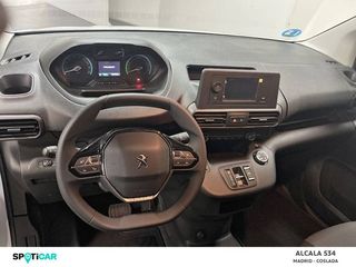 Peugeot Partner ePartner 3 ePartner Standard 800kg 100kw -