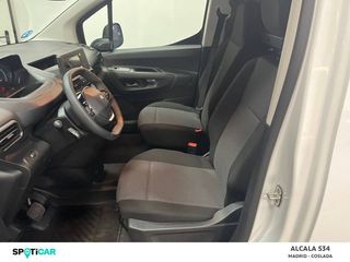 Peugeot Partner ePartner 3 ePartner Standard 800kg 100kw -