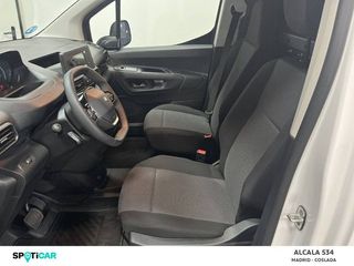Peugeot Partner ePartner 3 ePartner Standard 800kg 100kw -