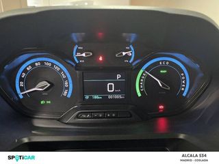 Peugeot Partner ePartner 3 ePartner Standard 800kg 100kw -