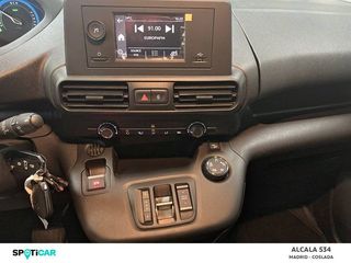 Peugeot Partner ePartner 3 ePartner Standard 800kg 100kw -