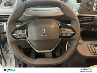 Peugeot Partner ePartner 3 ePartner Standard 800kg 100kw -