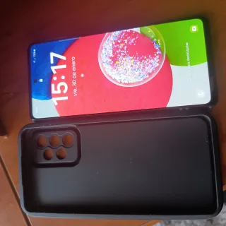 Móvil Samsung A52S