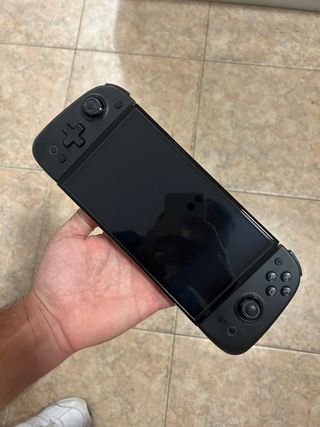 Nintendo Switch OLED Negra