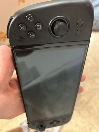 Nintendo Switch OLED Negra