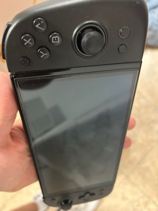 Nintendo Switch OLED Negra