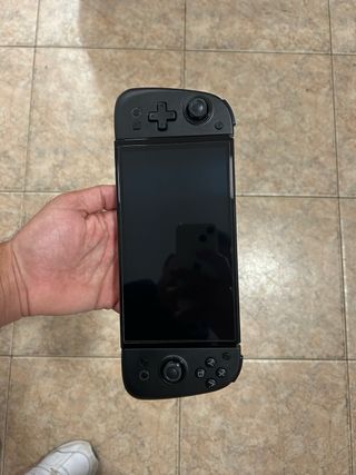 Nintendo Switch OLED Negra