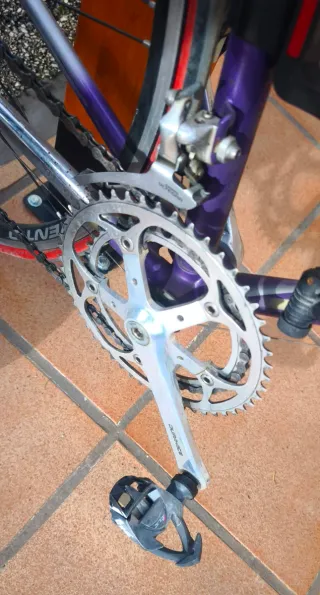 Colnago Master Mítica Bicicleta Carretera