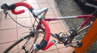 Colnago Master Mítica Bicicleta Carretera