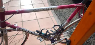 Colnago Master Mítica Bicicleta Carretera
