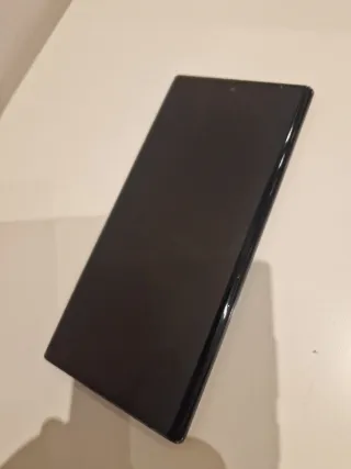 Samsung Galaxy Note 10 Negro