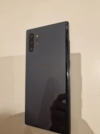 Samsung Galaxy Note 10 Negro