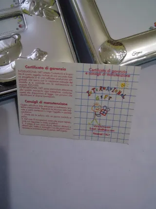 Cornici porta foto bimbo