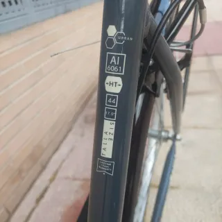 Bicicleta Paseo Conor Soho Talla 44