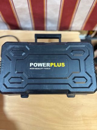 Cepillo Eléctrico Powerplus X1110