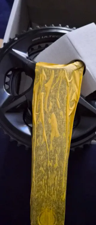 Bielas Shimano Ultegra