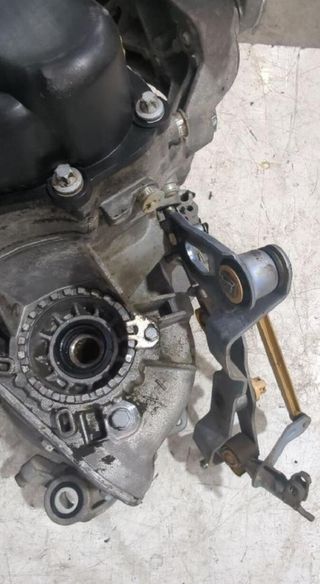 Caja de cambios opel 145876 55566121 corsa d (s07)