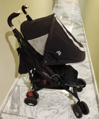 Silla de paseo Maclaren