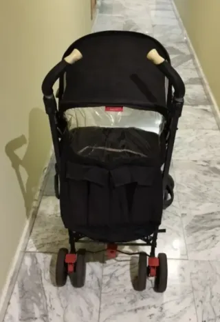 Silla de paseo Maclaren