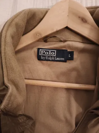 Chaqueta Polo Ralph Lauren Beige/Marrón