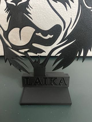 Cuadro Rottweiler con soporte LAIKA