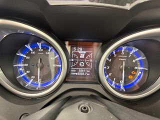 Yamaha TMAX Maxi Scooter