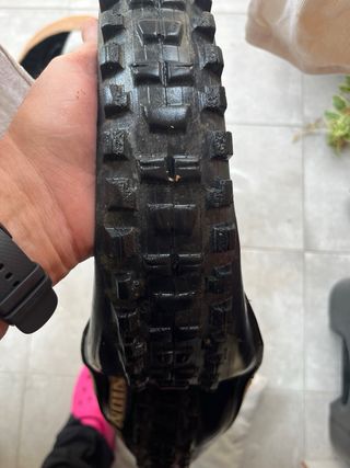 Cubierta Bicicleta 29x2.40