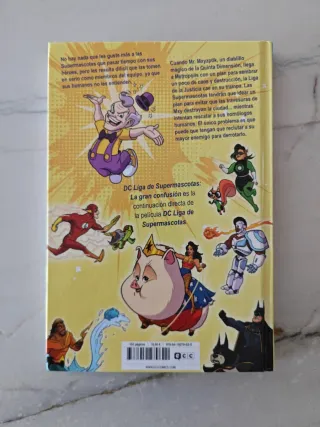 DC Liga de Supermascotas: La gran confusión