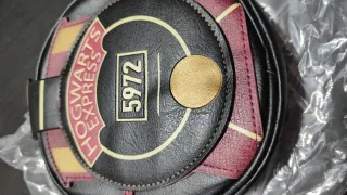 Bolso Redondo Hogwarts Express Harry Potter