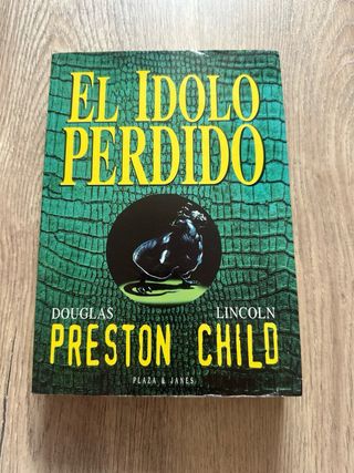 El ídolo perdido