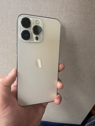 iPhone 14 Pro Max 128GB Plata