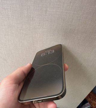 iPhone 14 Pro Max 128GB Plata