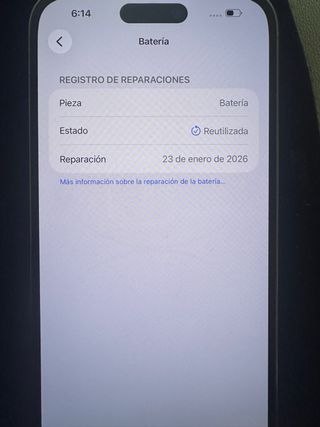 iPhone 14 Pro Max 128GB Plata