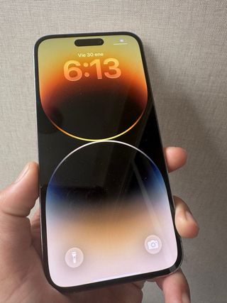 iPhone 14 Pro Max 128GB Plata