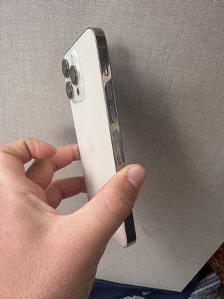 iPhone 14 Pro Max 128GB Plata