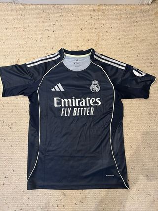 Camiseta Real Madrid Adidas Talla M