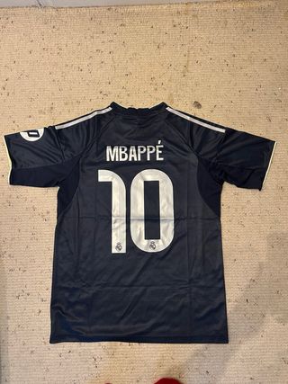 Camiseta Real Madrid Adidas Talla M