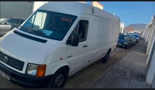 Volkswagen LT35 2002