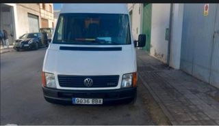 Volkswagen LT35 2002