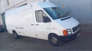 Volkswagen LT35 2002