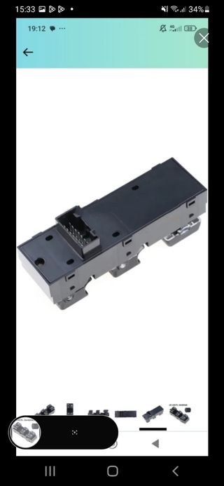 Mando Elevalunas Kia 93570-3W400WK