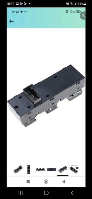 Mando Elevalunas Kia 93570-3W400WK