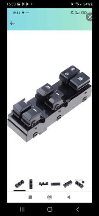 Mando Elevalunas Kia 93570-3W400WK