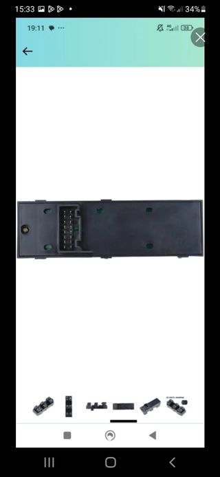 Mando Elevalunas Kia 93570-3W400WK