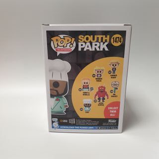 Figura Funko Pop! Chef South Park 1474
