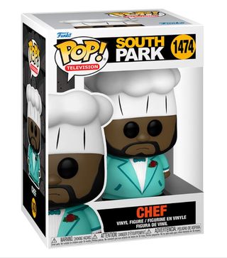 Figura Funko Pop! Chef South Park 1474