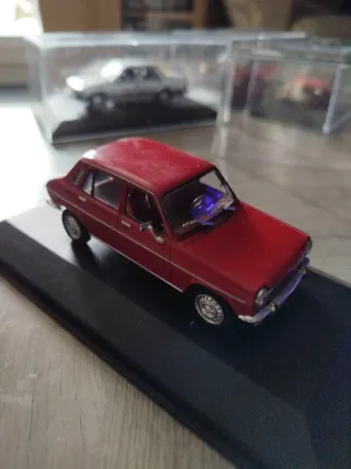 Simca 1200 Altaya 1/43