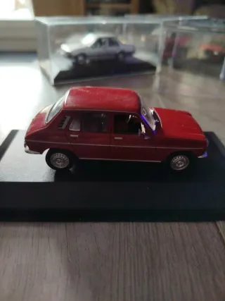 Simca 1200 Altaya 1/43
