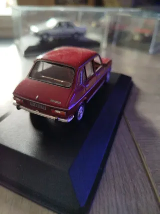 Simca 1200 Altaya 1/43