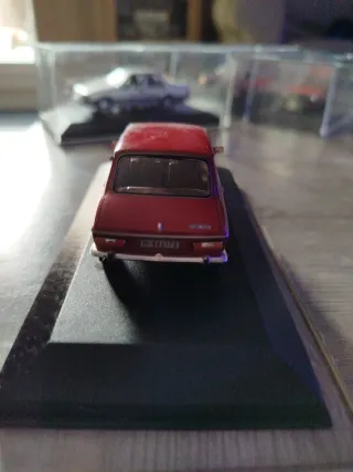Simca 1200 Altaya 1/43